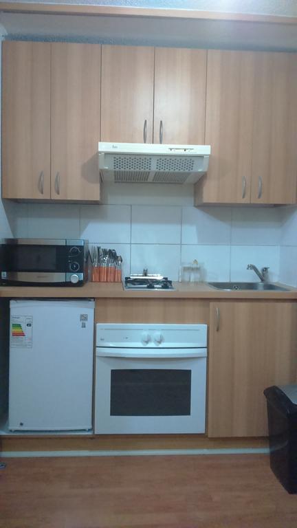 Departamento Diagonal Paraguay Apartamento