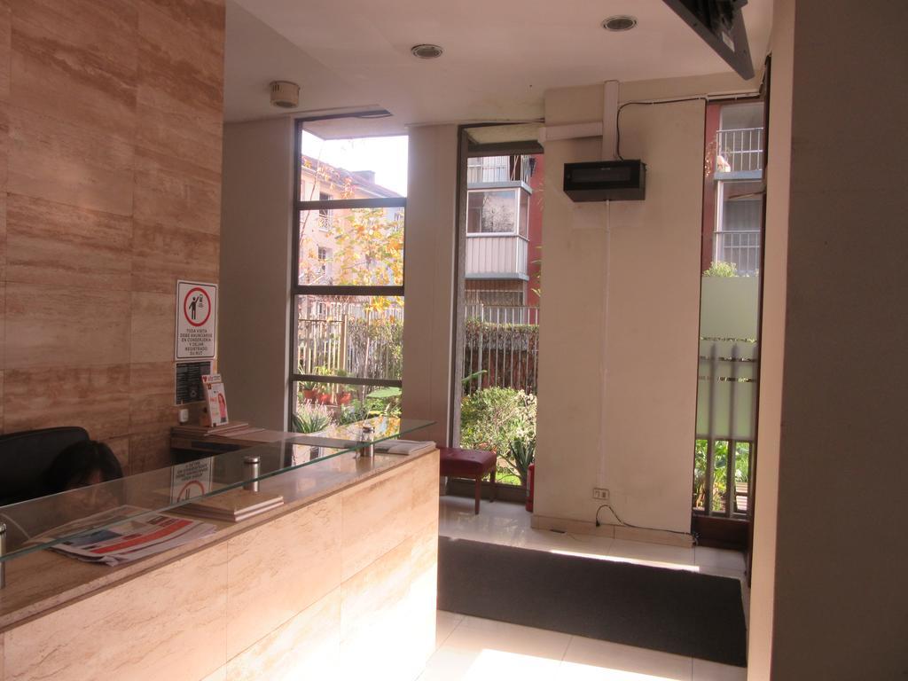 Departamento Diagonal Paraguay Santiago de Chile