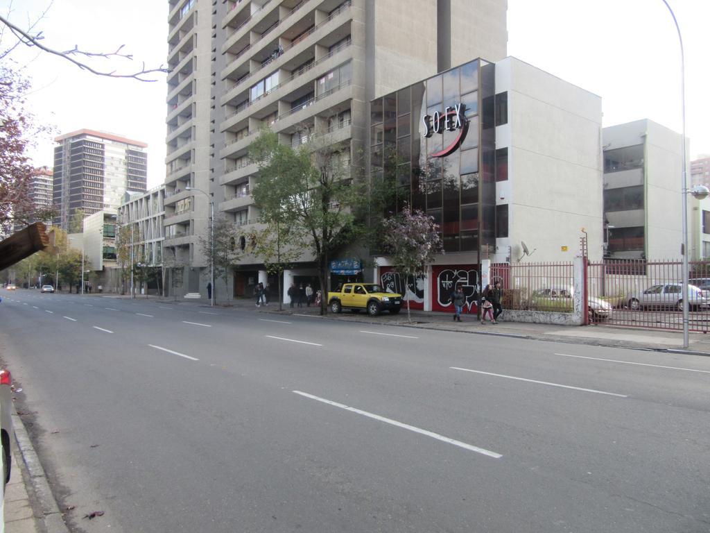 Departamento Diagonal Paraguay