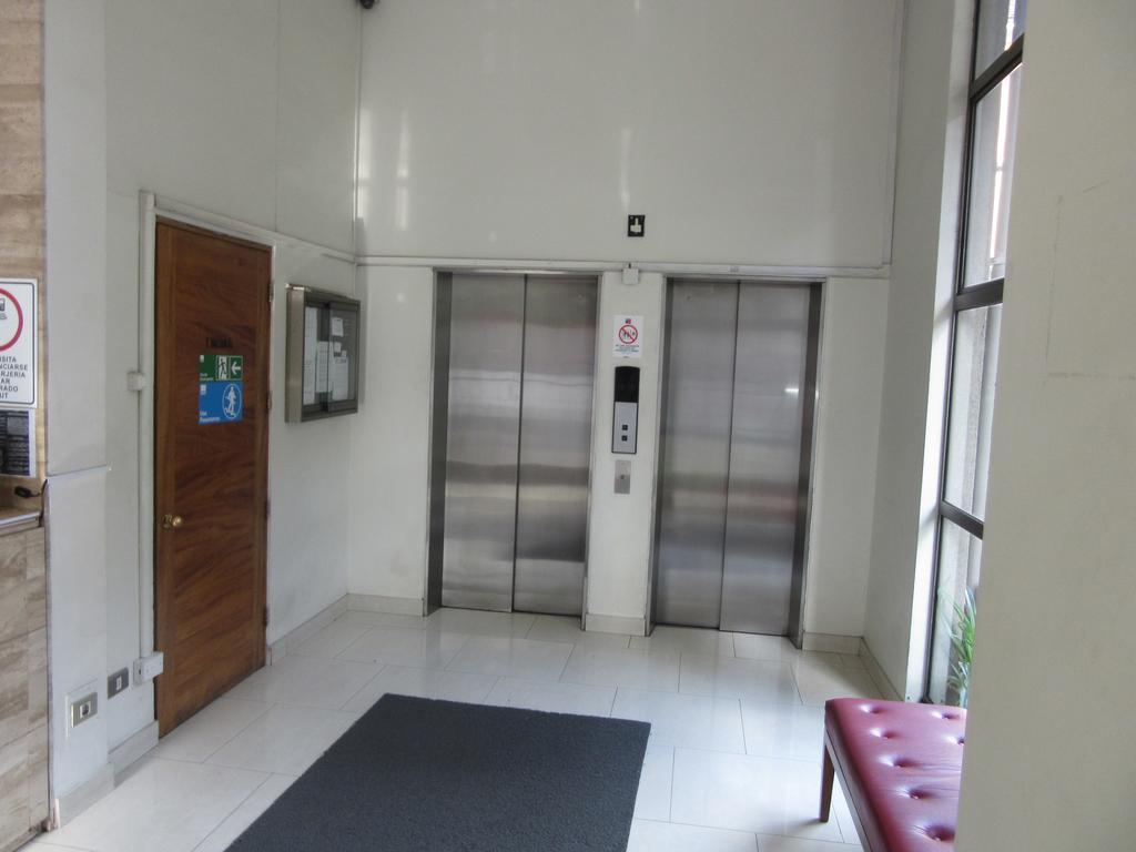 Departamento Diagonal Paraguay Apartamento Santiago de Chile