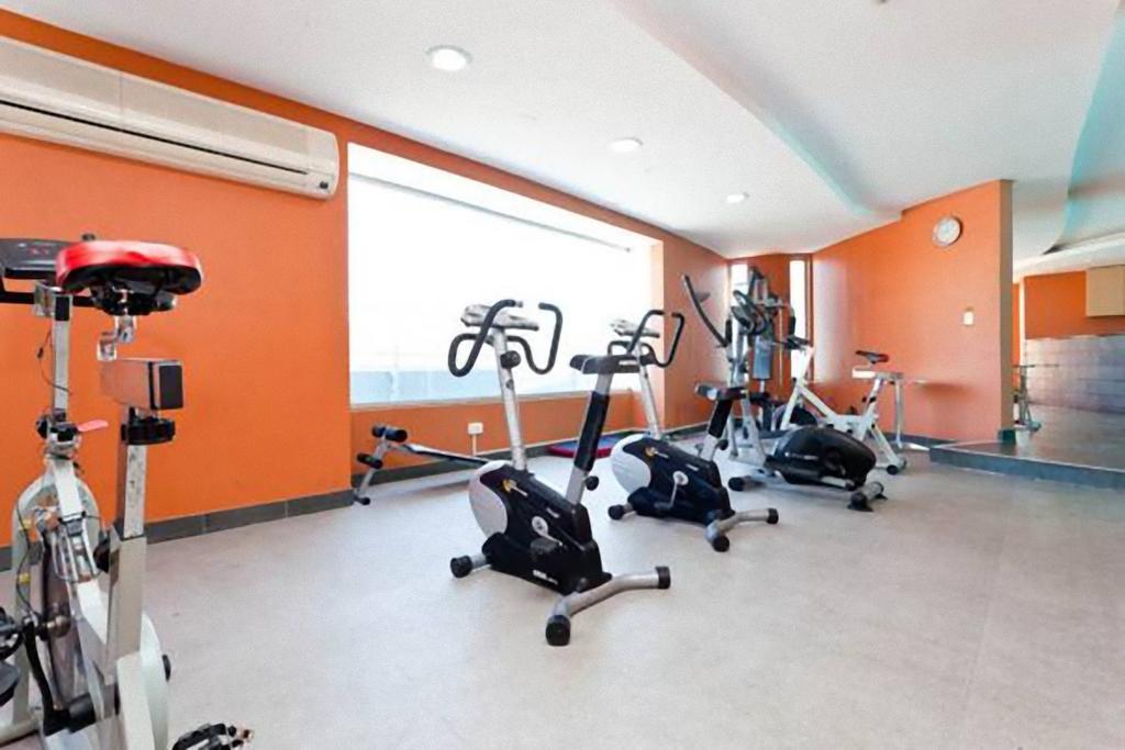 Apartamento Departamentos Costa Nueva De Lyon Santiago de Chile