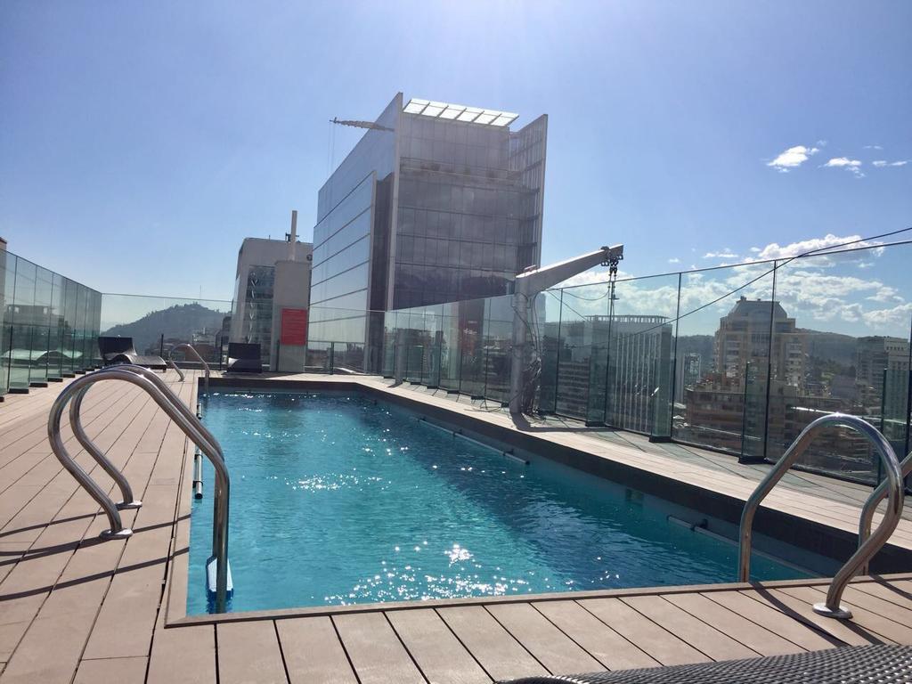 Apartamento El Golf Condes Santiago