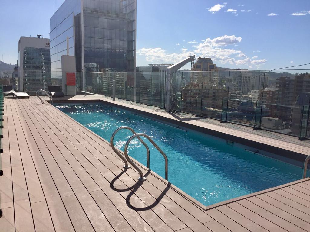 Apartamento El Golf Condes Santiago