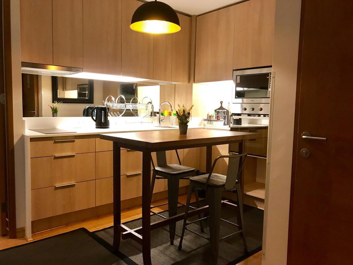 Apartamento El Golf Condes *