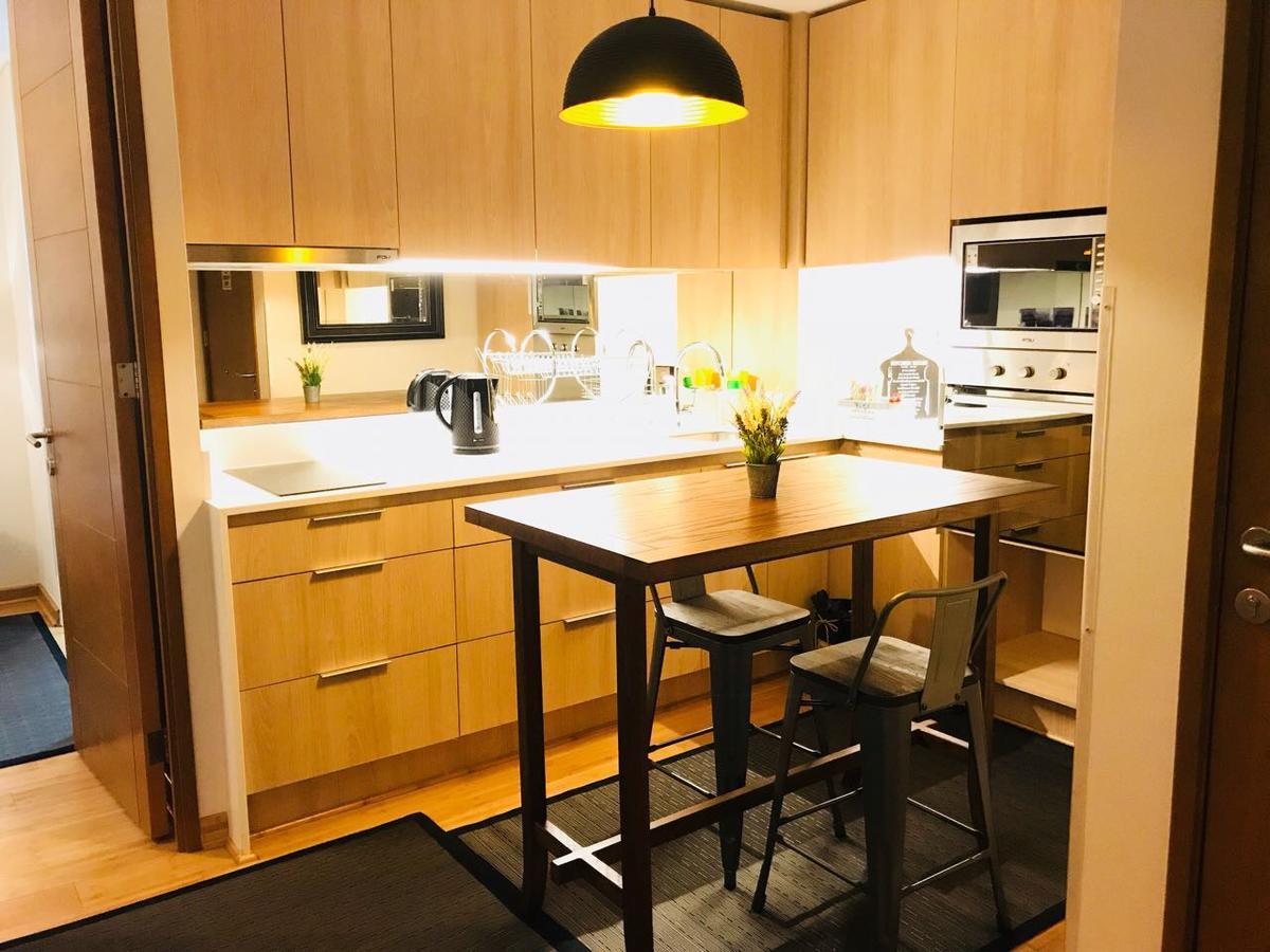 Apartamento El Golf Condes Santiago