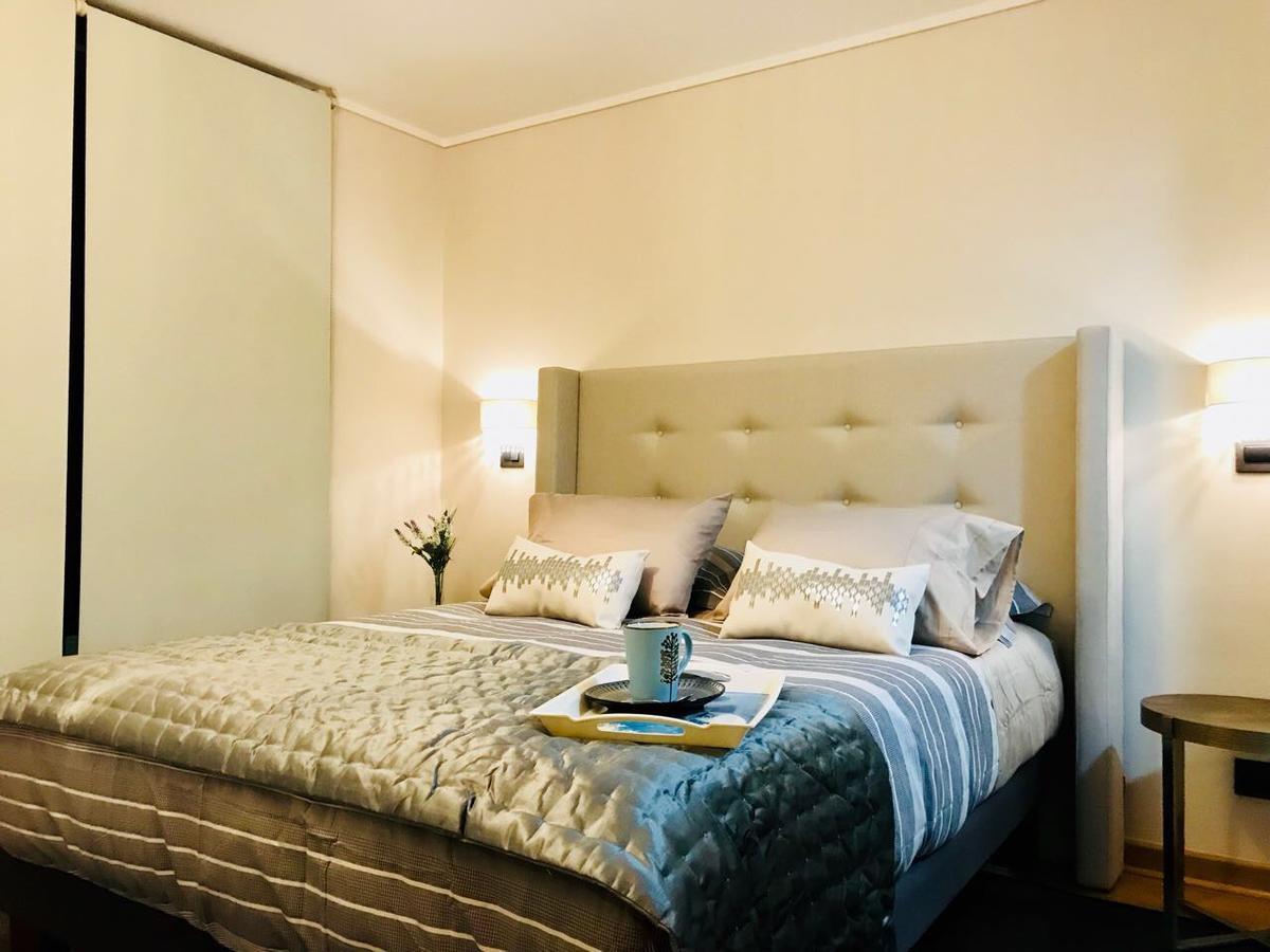 Apartamento El Golf Condes Santiago