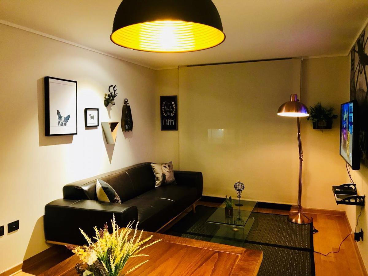 Apartamento El Golf Condes Santiago