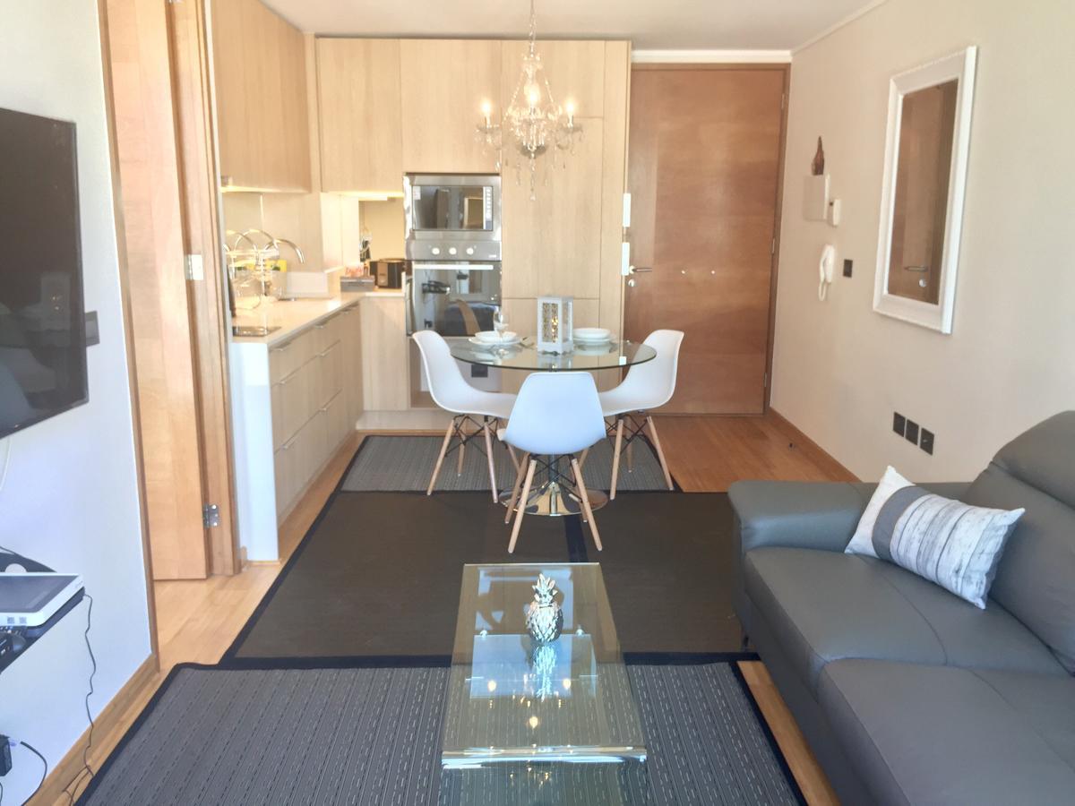 Apartamento El Golf Condes