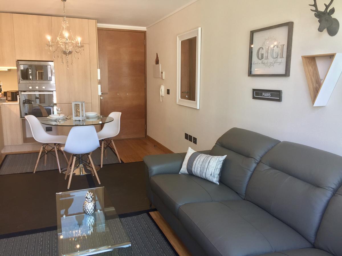 El Golf Condes Apartamento Santiago