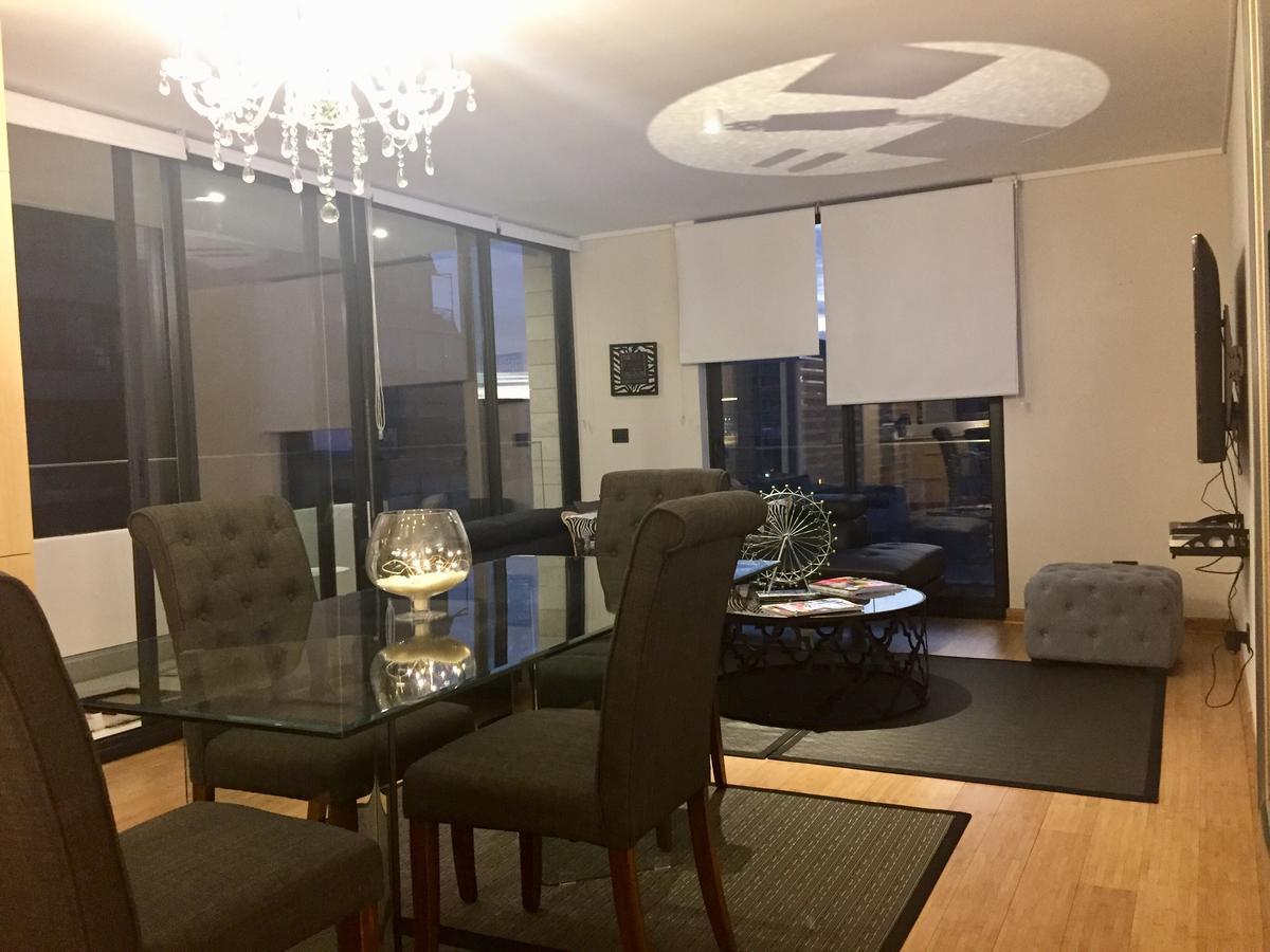 Apartamento El Golf Condes