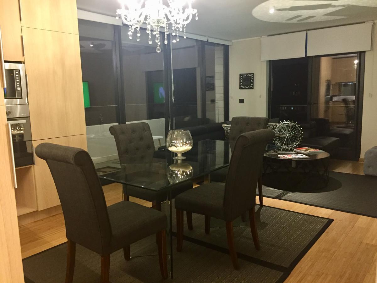 Apartamento El Golf Condes