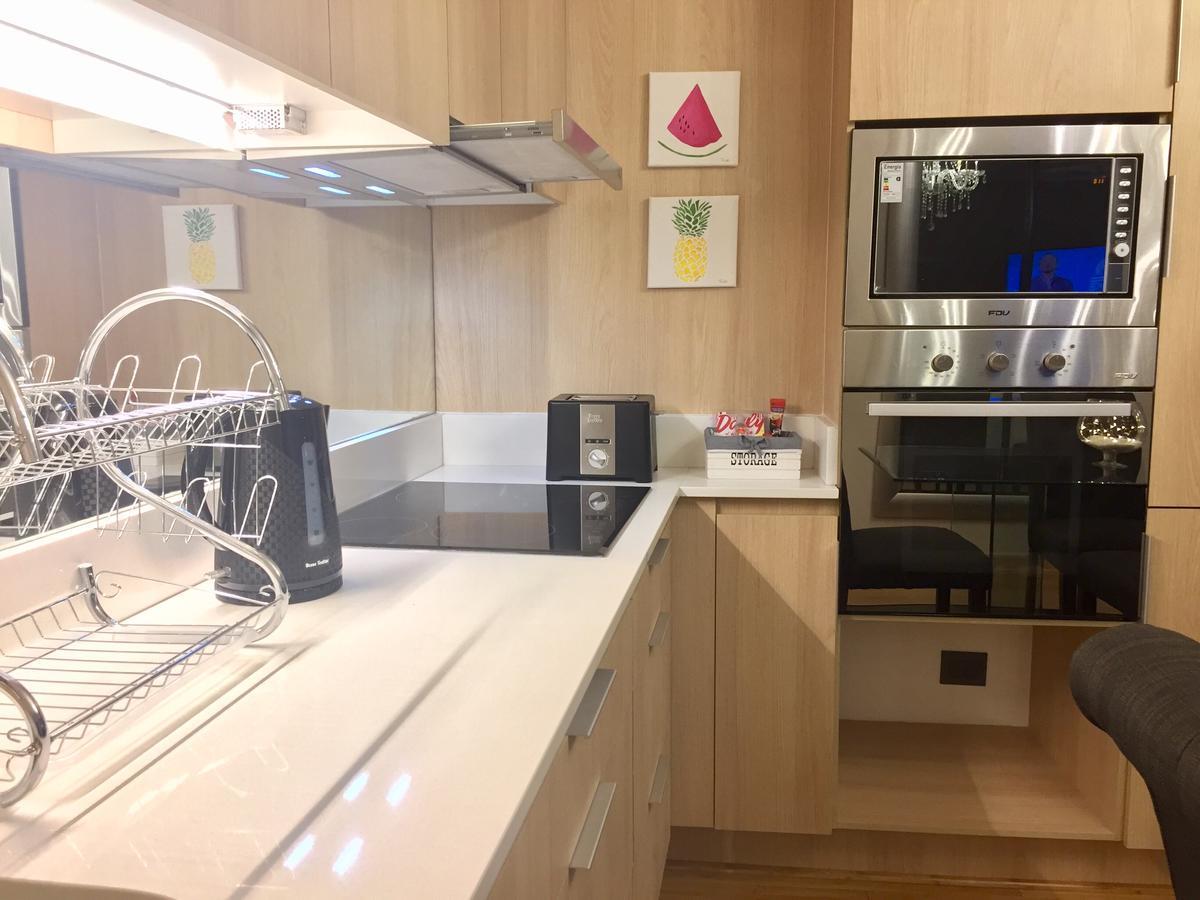 Apartamento El Golf Condes