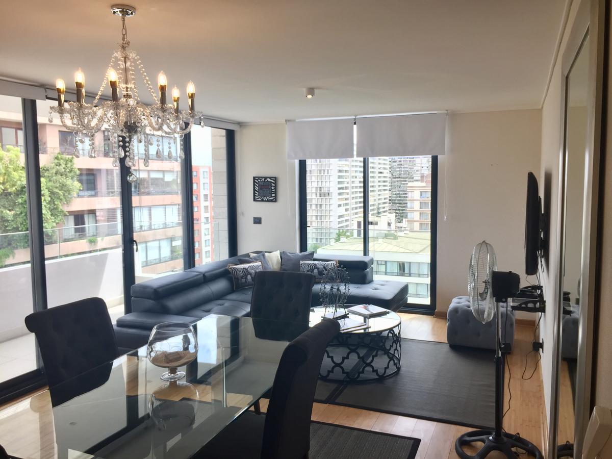 Apartamento El Golf Condes