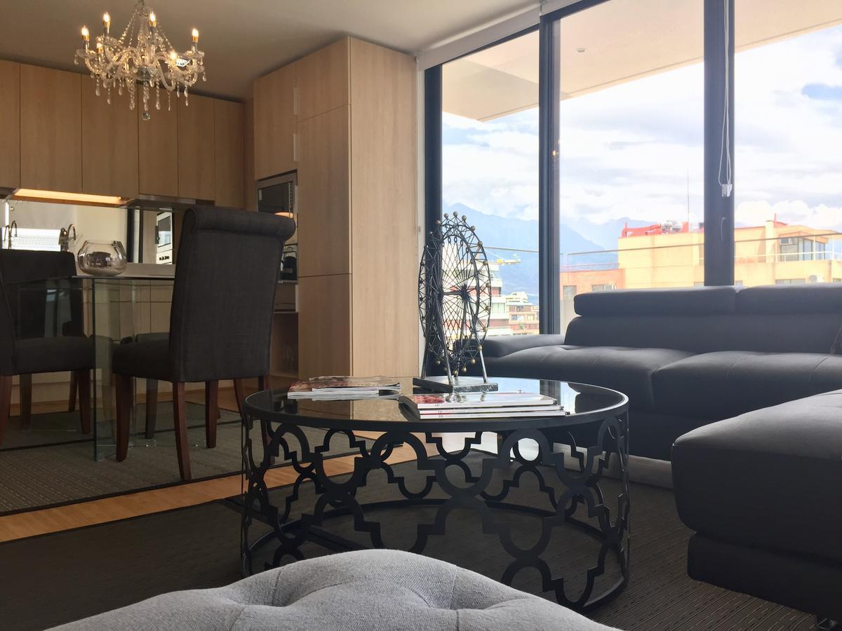 El Golf Condes Apartamento Santiago