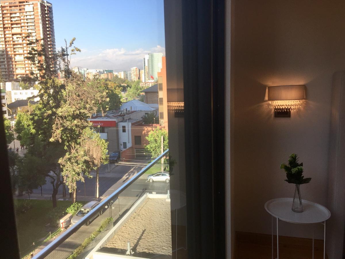 El Golf Condes Apartamento Santiago