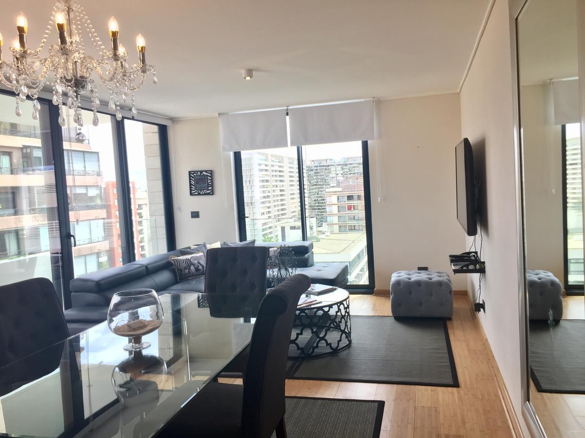Apartamento El Golf Condes Santiago