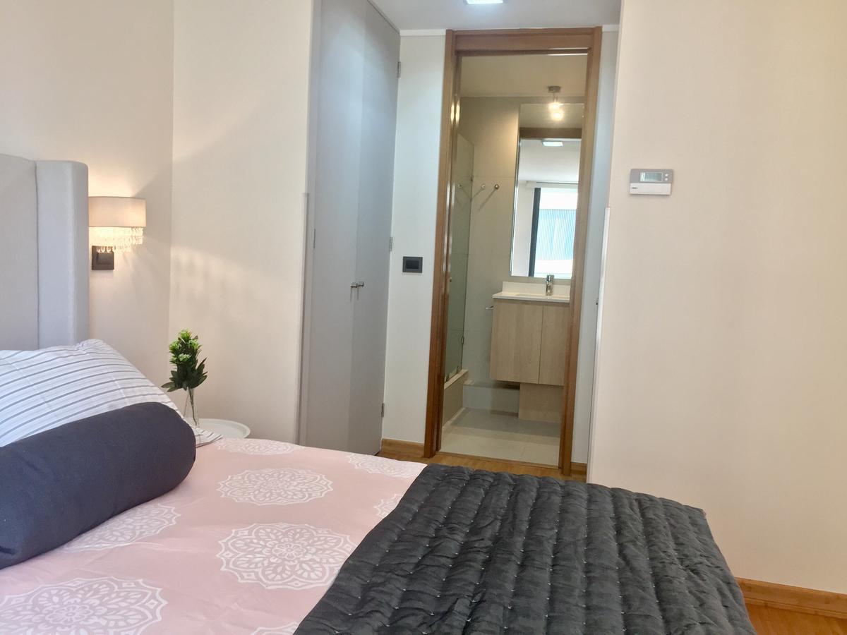 El Golf Condes Apartamento Santiago