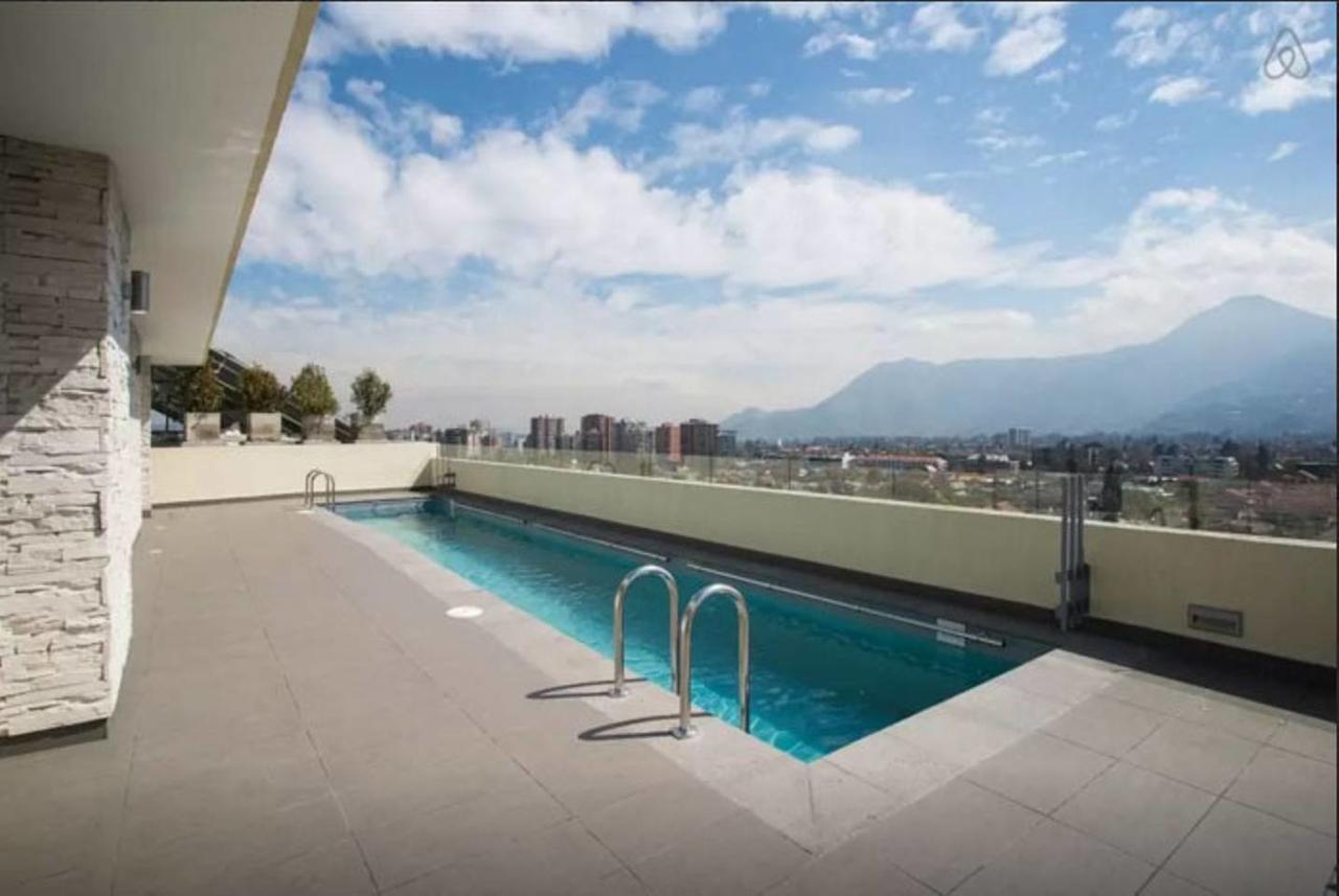 Stunning Studio Las Verbenas * Santiago de Chile
