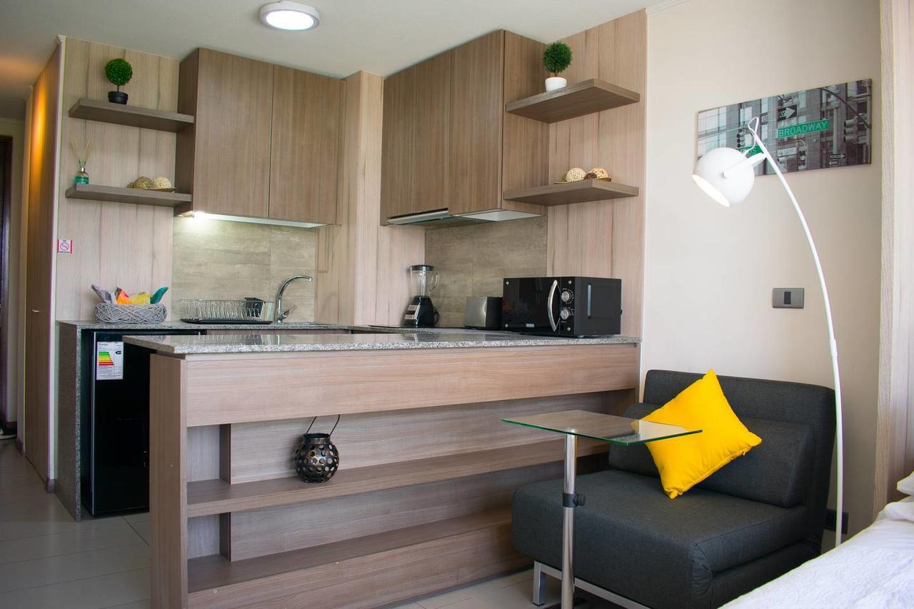 Apartamento Stunning Studio Las Verbenas Santiago de Chile