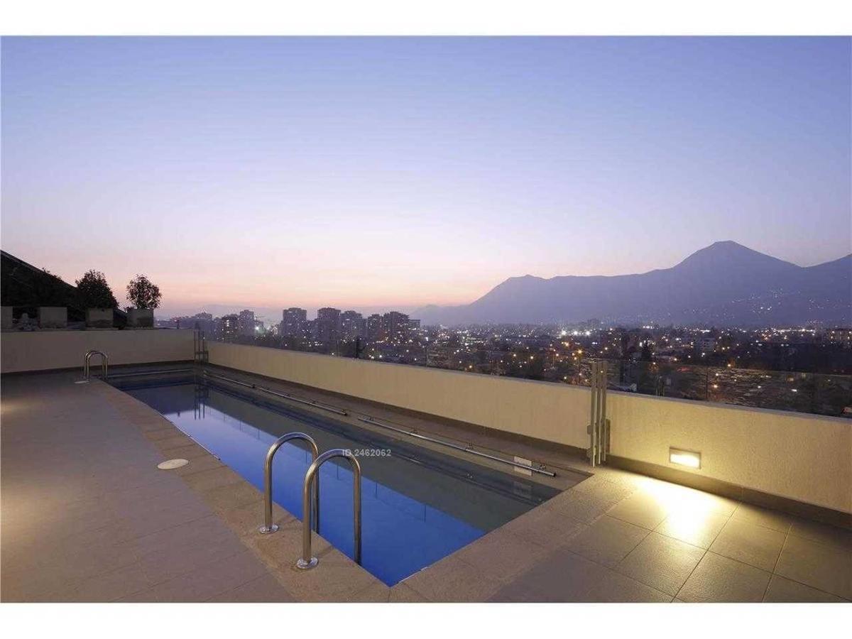 Stunning Studio Las Verbenas Santiago de Chile