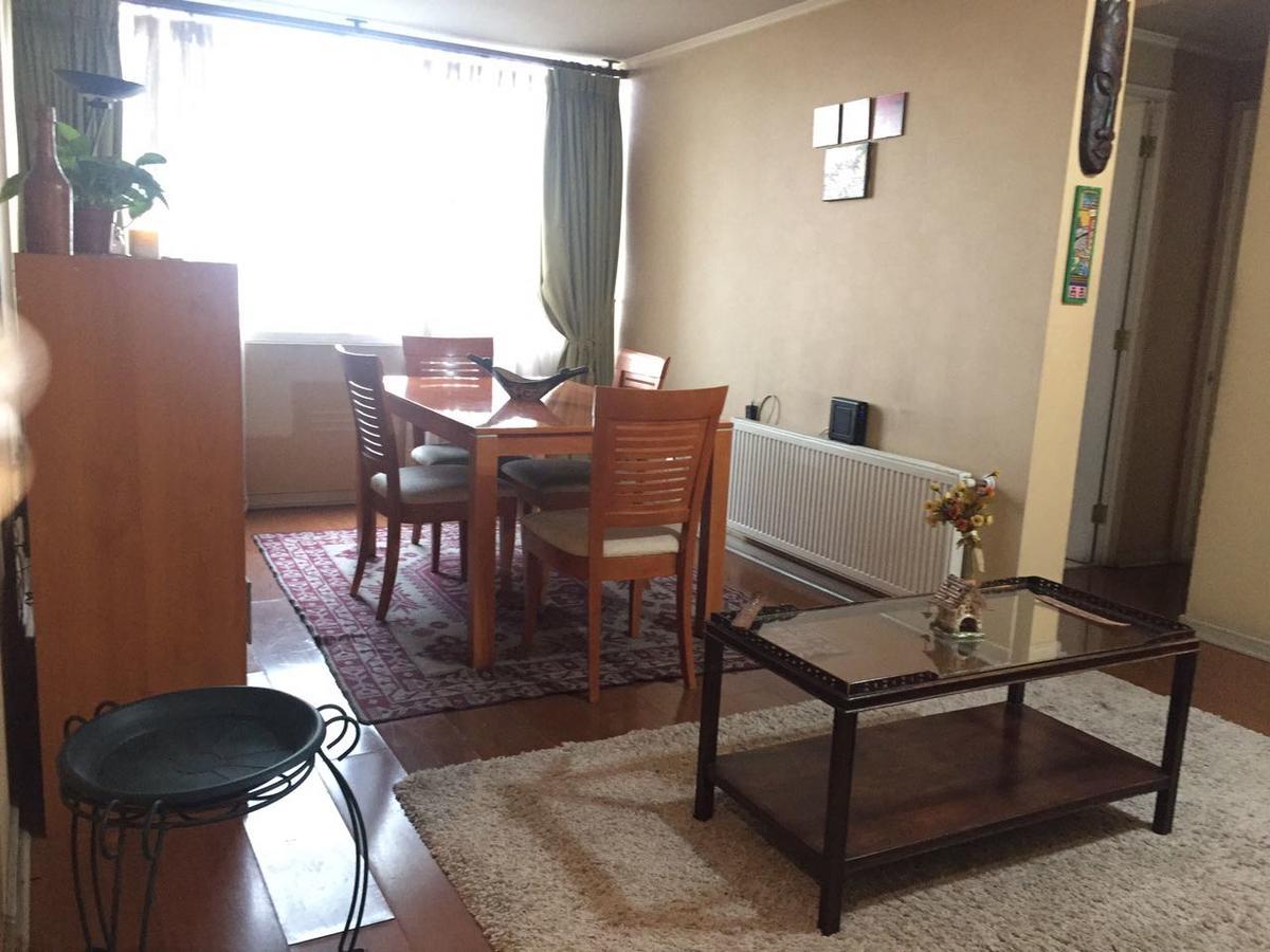 Apartment Departamento En Nunoa *