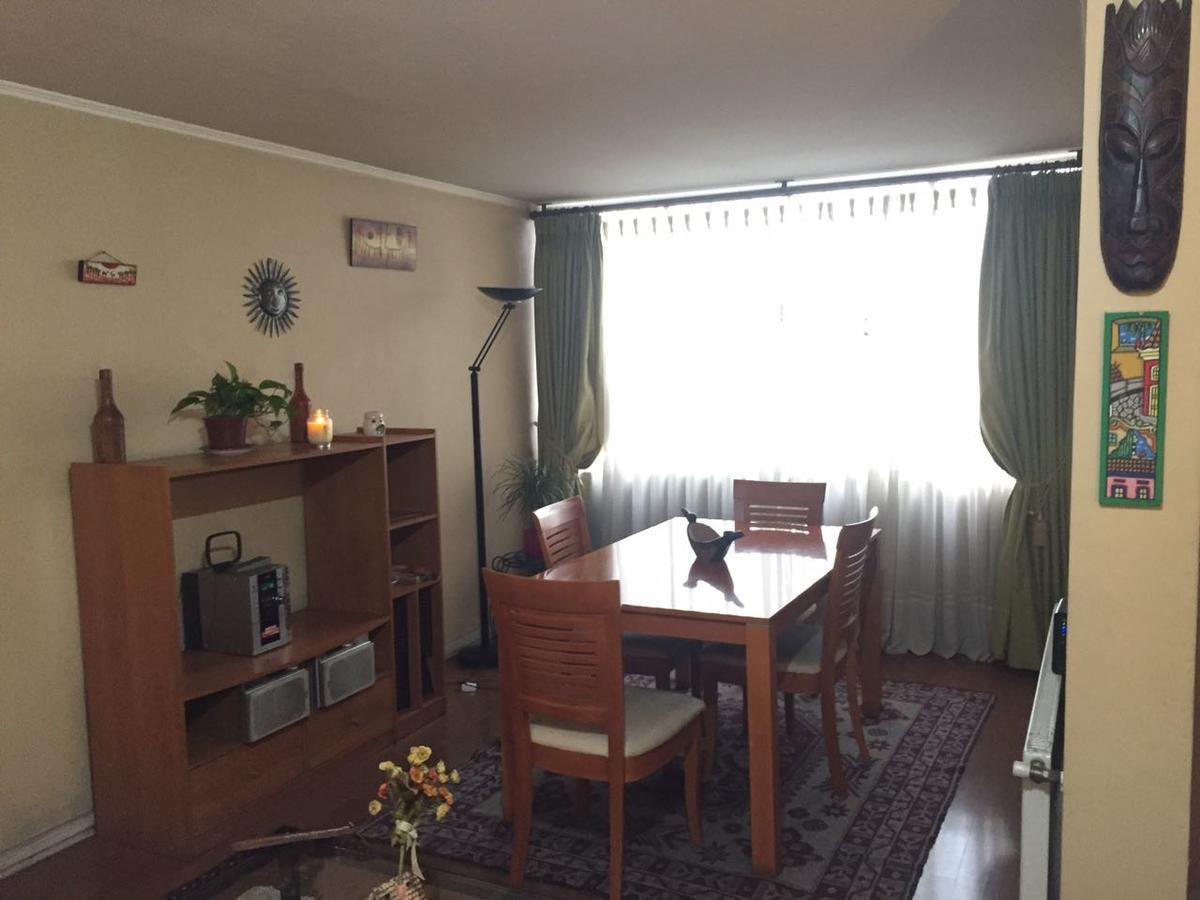 Departamento En Nunoa