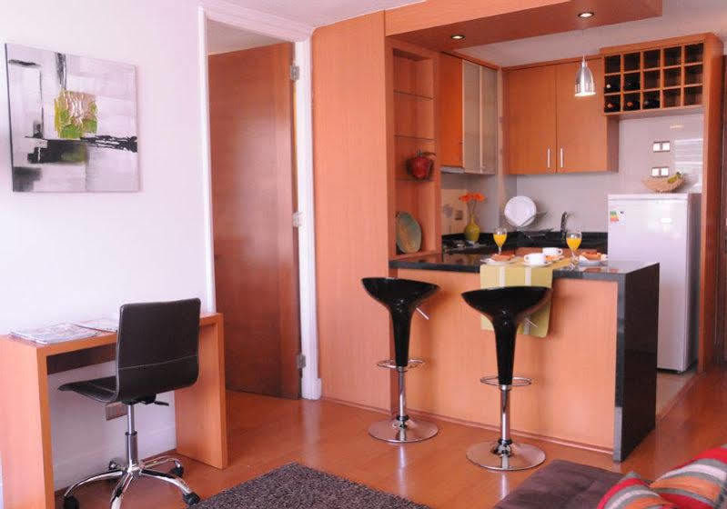 Hotel Apart Intersuites Las Condes