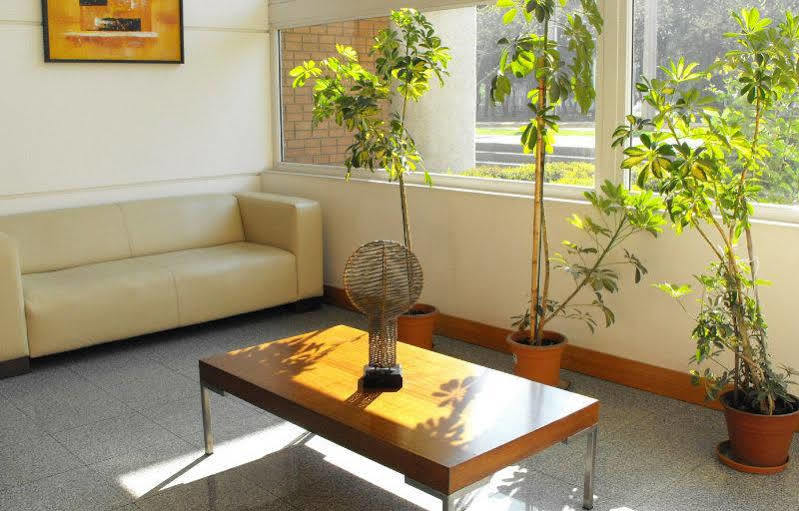 Hotel Apart Intersuites Las Condes 3*