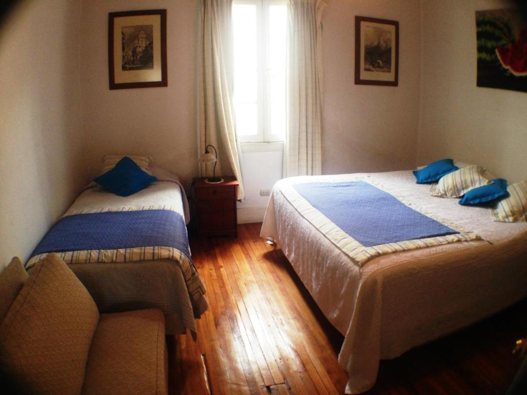 Nilontraro Boutique Hotel Santiago de Chile