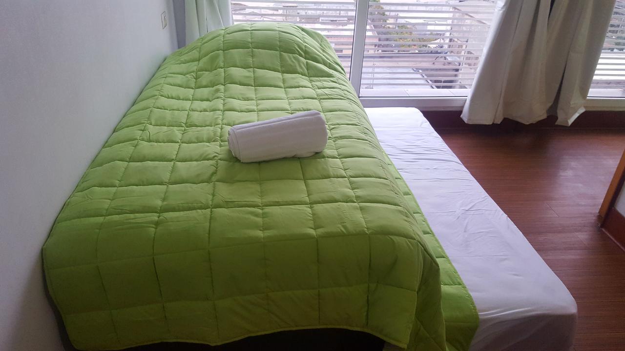 Zenteno Apartment