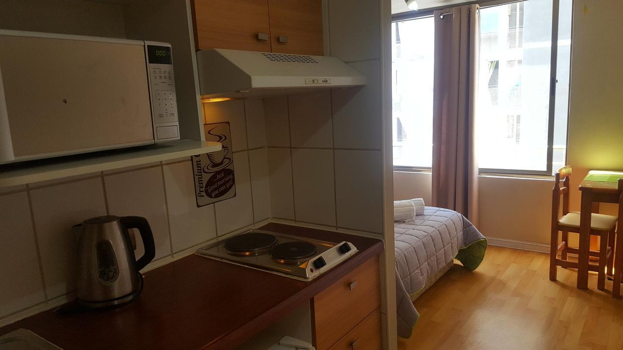 Zenteno Apartment Santiago