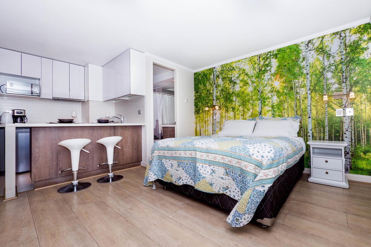 Apartamento Arauco Retreat