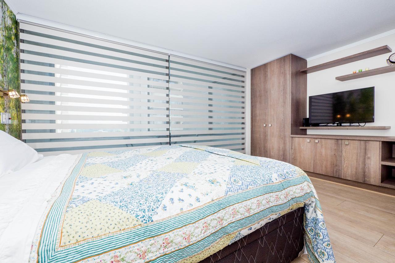 Apartamento Arauco Retreat *