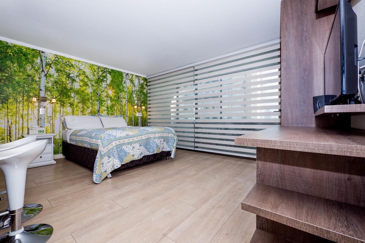 Apartamento Arauco Retreat *