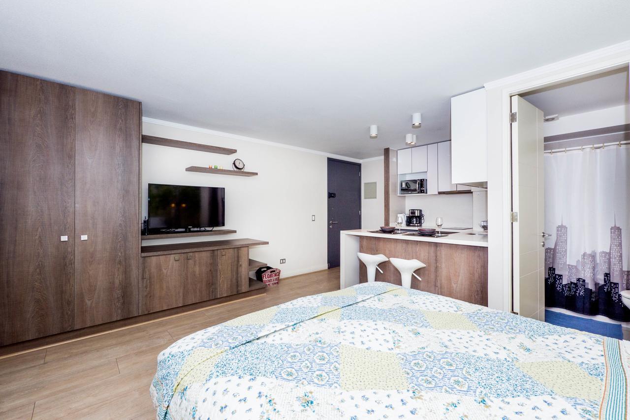 Apartamento Arauco Retreat Santiago