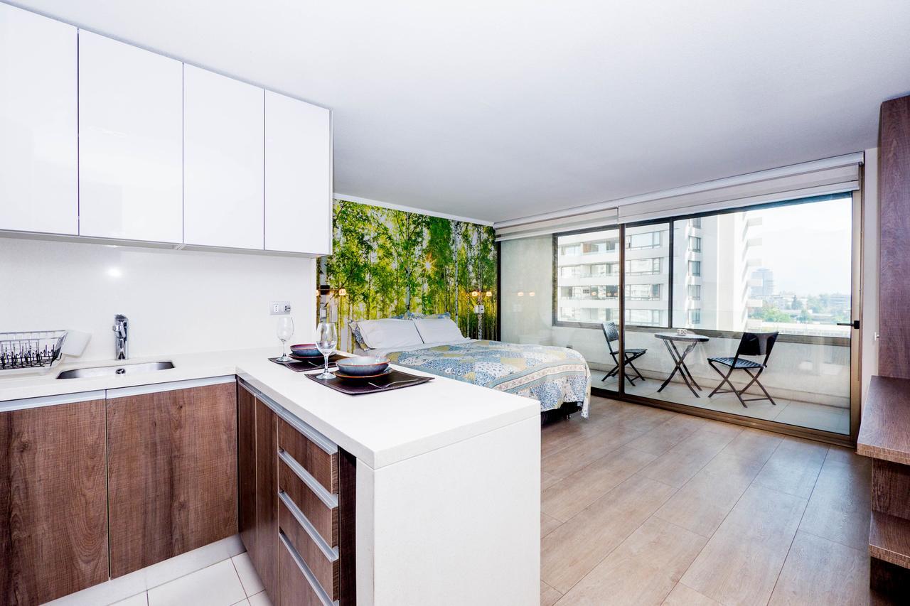 Apartamento Arauco Retreat Santiago