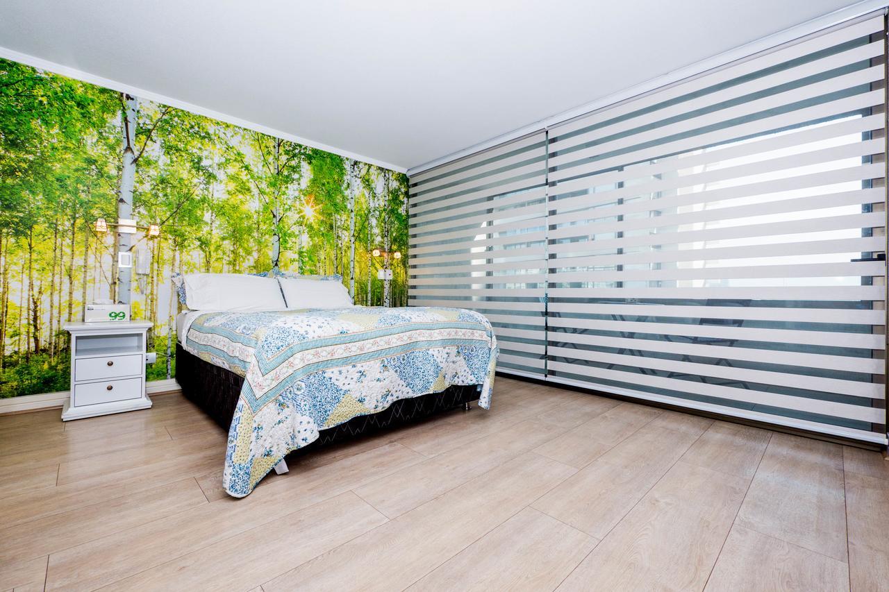 Apartamento Arauco Retreat