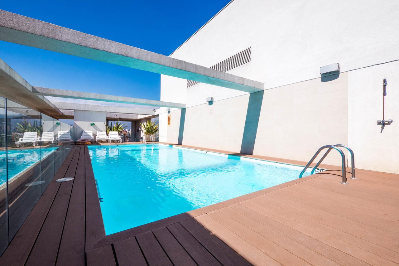 Apartamento Arauco Retreat Santiago