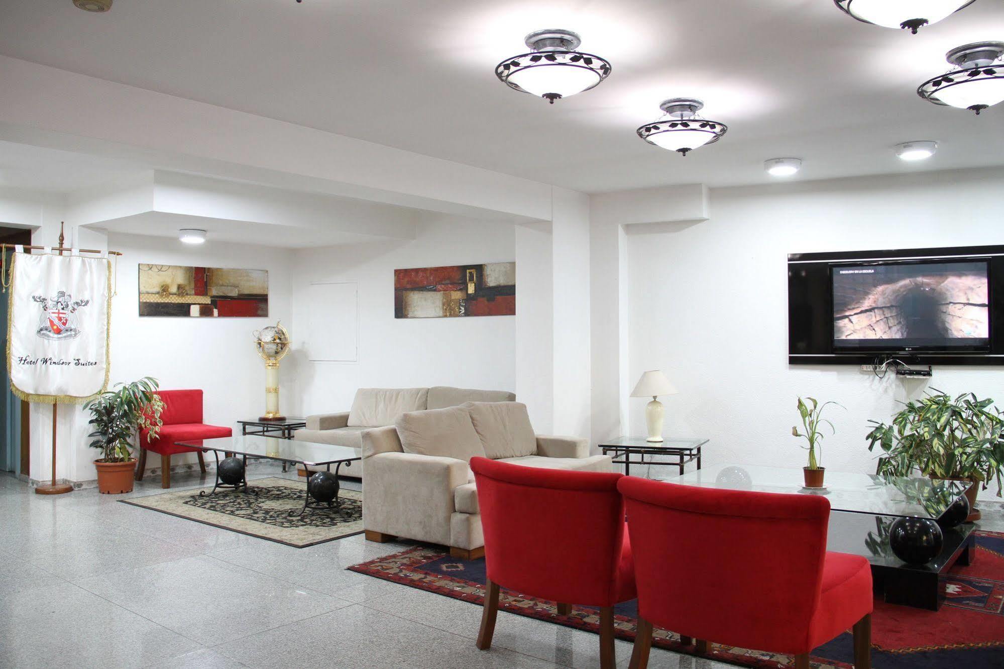 Hotel Windsor Santiago