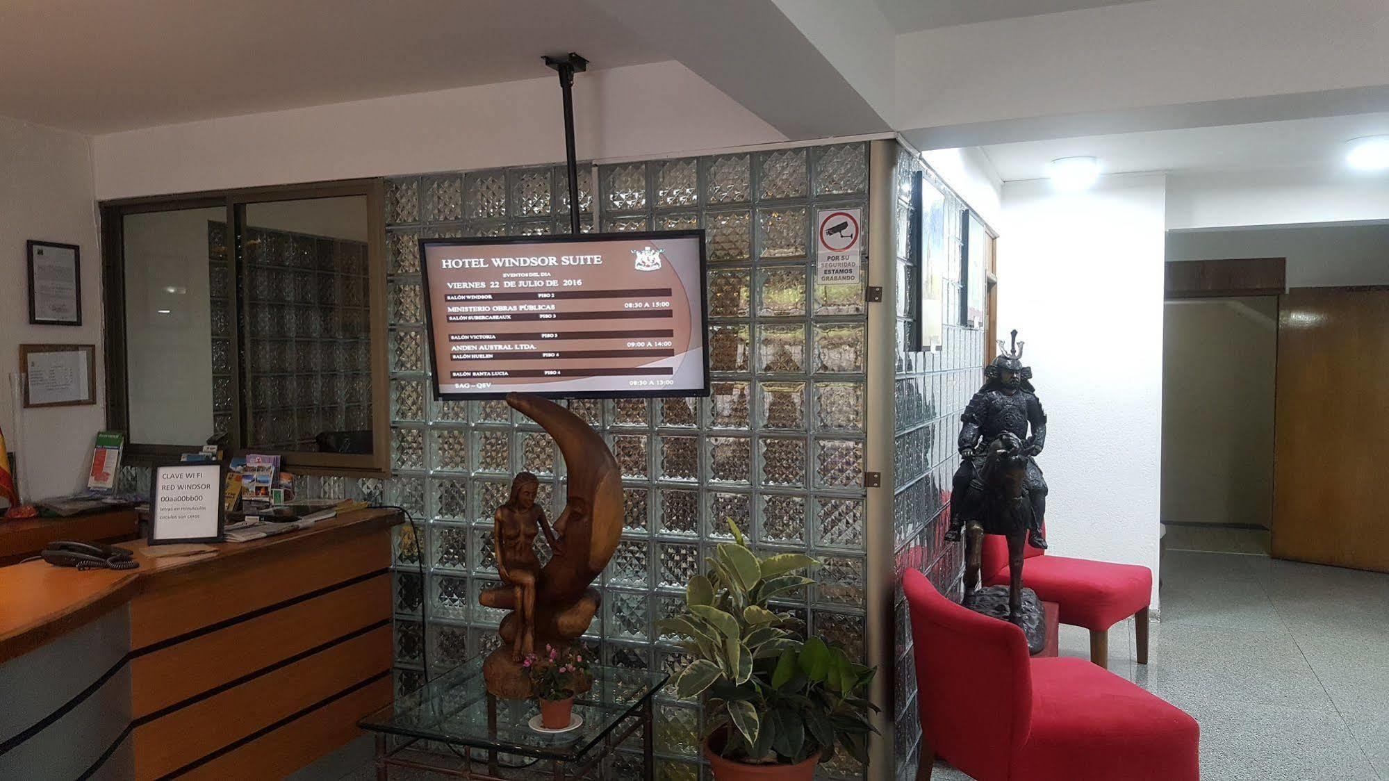 Hotel Windsor Santiago