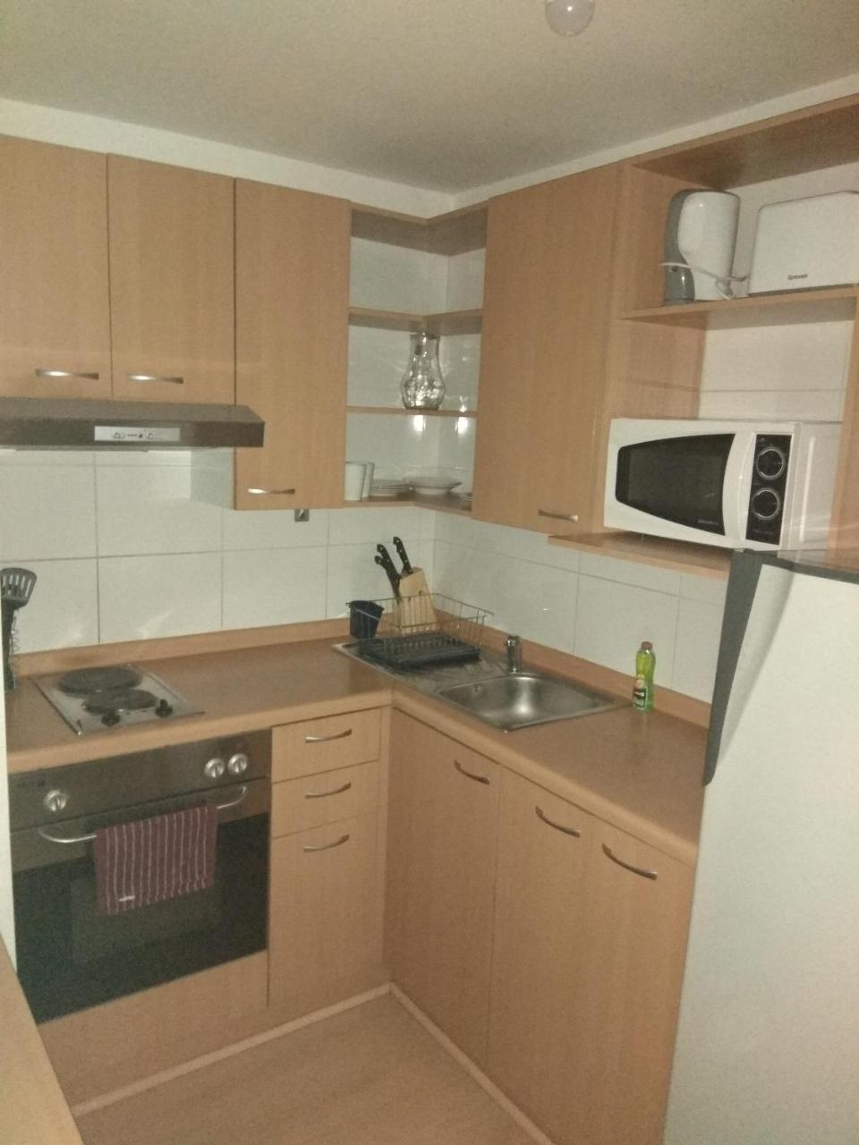 Apartamento Montreal Santa Lucia