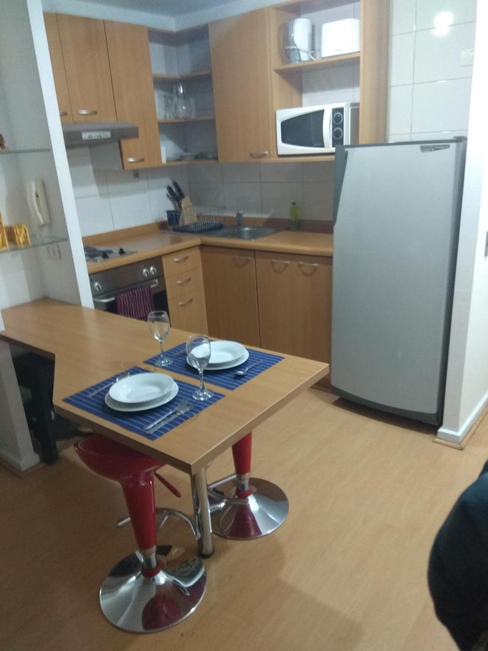 Apartamento Montreal Santa Lucia