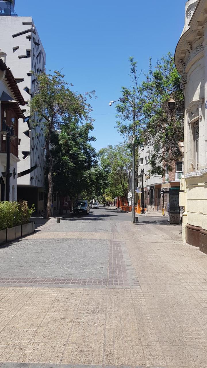 Apartamento Departamentos Providencia J&m Santiago de Chile