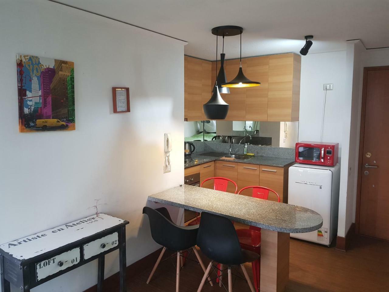 Apartment Zenteno *