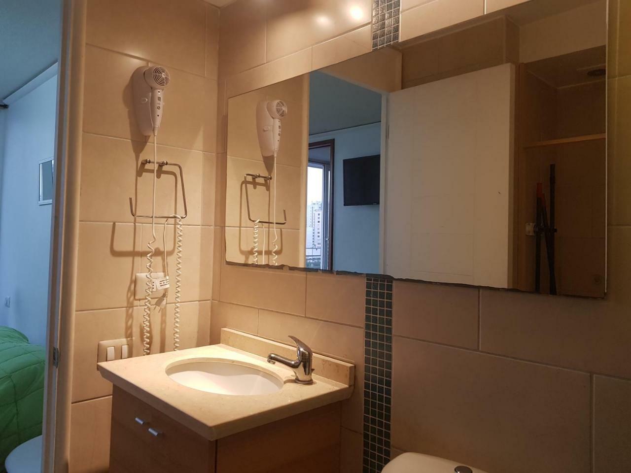 Zenteno Apartment Santiago