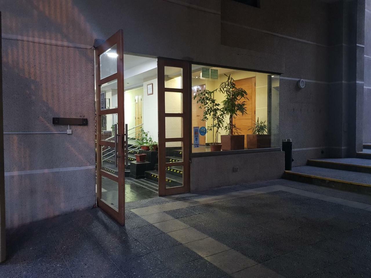 Zenteno Apartment *