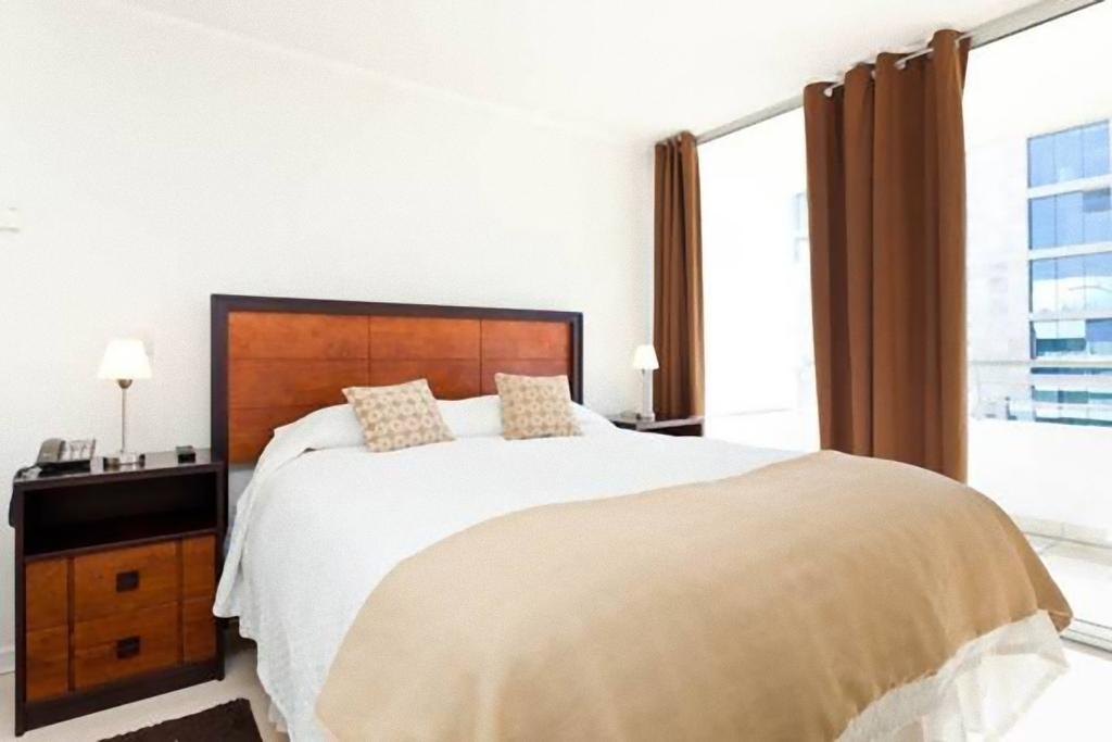 Apartamento Departamentos Costa Nueva De Lyon