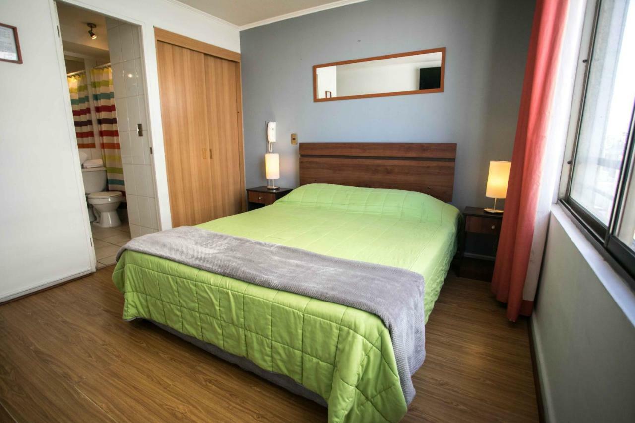 Zenteno Apartment Santiago