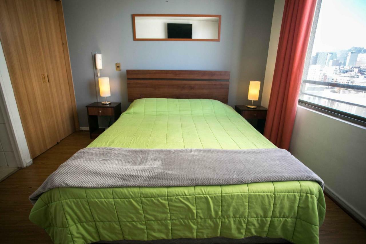 Apartment Zenteno Santiago