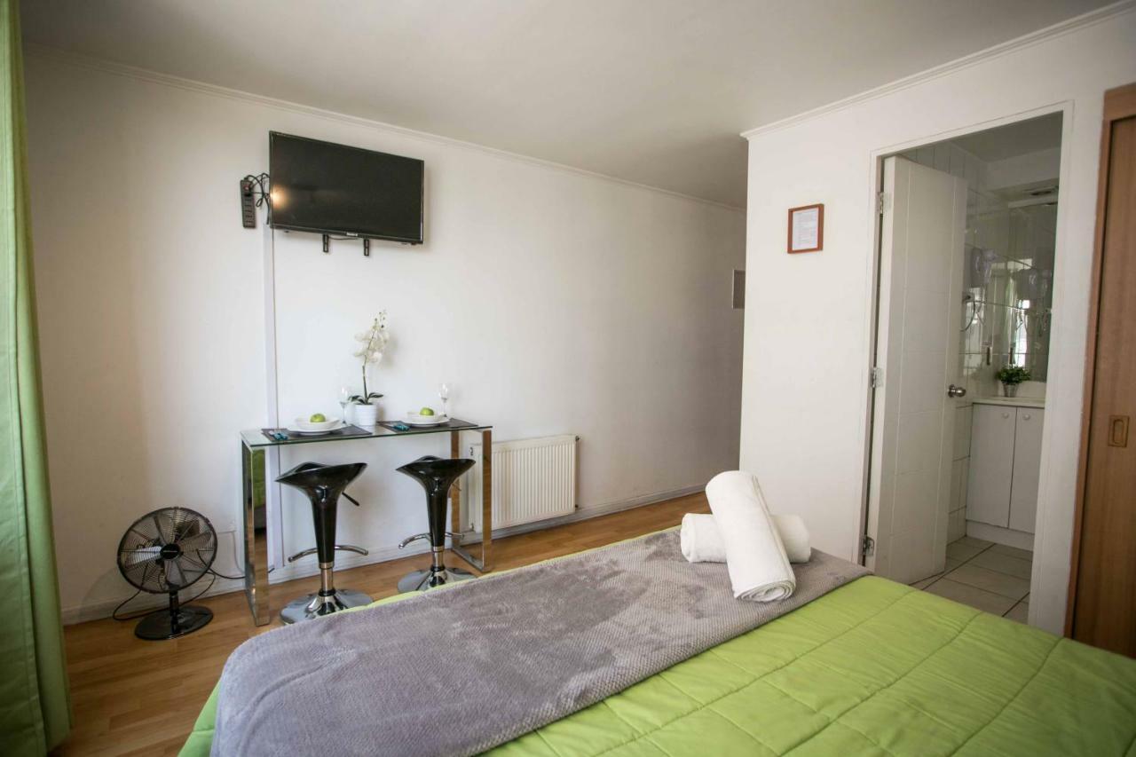 Zenteno Apartment Santiago